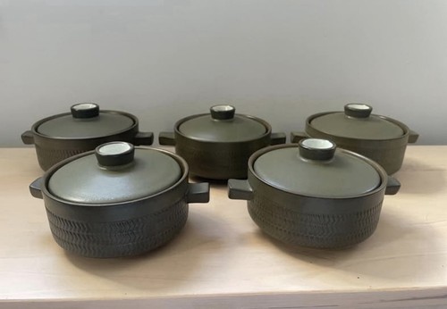 Vintage denby chevron - vintage,