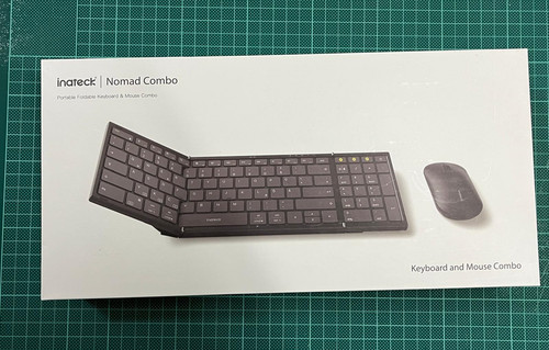 Inateck nomad wireless - inateck,