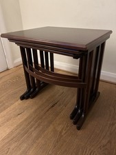 G Plan Mid Century Teak Nest