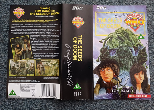 Doctor who the seeds - seeds, of