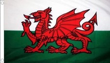 3' x 2' WALES FLAG St Davids