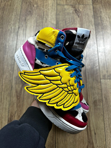 Adidas multicolour animal - multicolour,