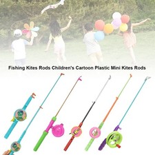 Stretchable mini kites rods - mini,