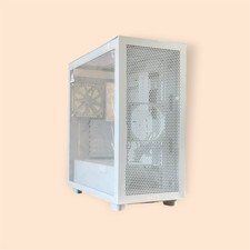 @FOR SPARES ONLY!@ NZXT H7 Flow NON-RGB Mid Tower Gaming Case PNZ14