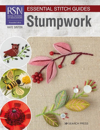 Rsn essential stitch guides - rsn,