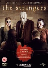 The Strangers DVD (2008) Scott