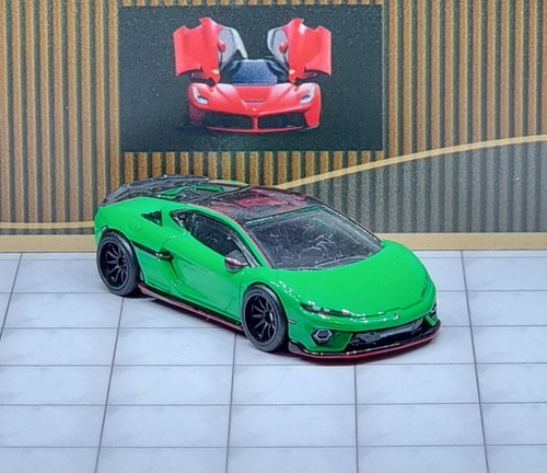 Hot wheels premium lamborghini - premium,