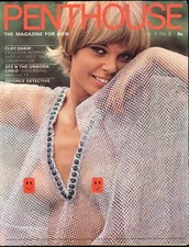 UK PENTHOUSE Magazine, Volume