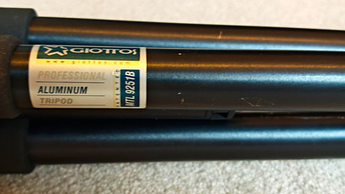 Giottos mtl 9251b aluminium - mtl,