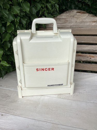 Singer handy sewing chest - handy,