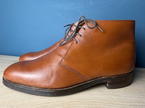Loake kempton men leather - kempton,
