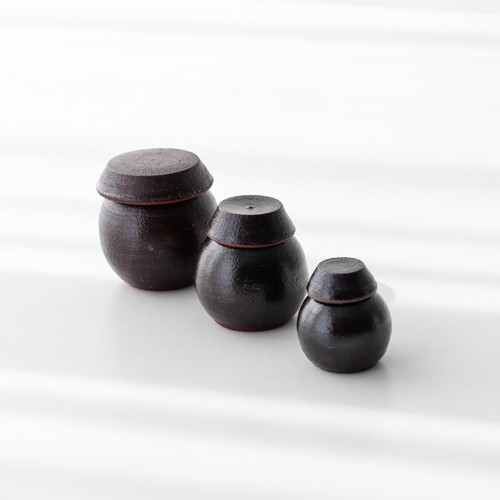 Korean miniature earthenware - miniature,