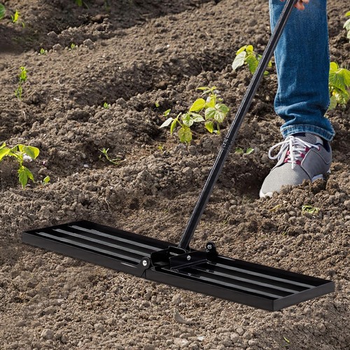 Foldable lawn leveler heavy - lawn,