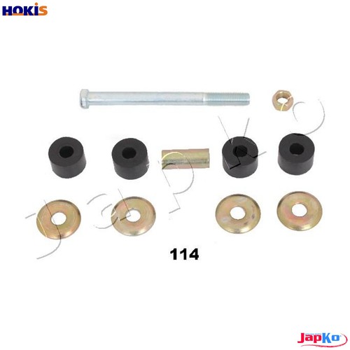 Stabiliser bar suspension - stabiliser,