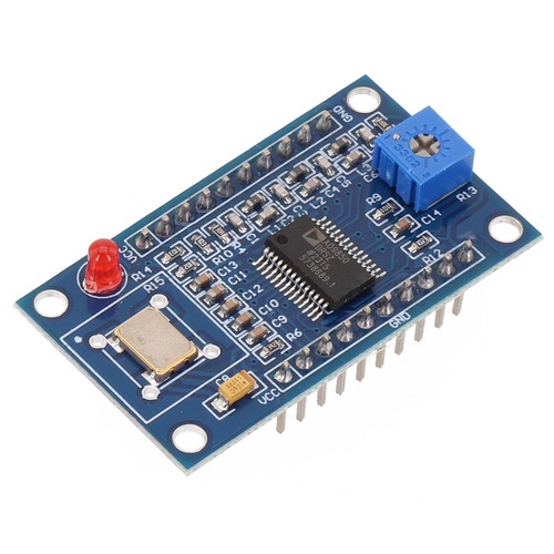 Ad9850 for dds - for,