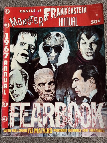 1967 castle frankenstein - castle,