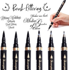 Calligraphy Pens - 6Pcs