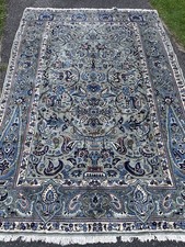 Beautiful handmade KA-SHAAN rug 300cm x 200cm Persian Carpet Handmade