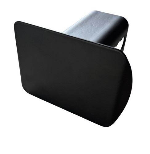 Flat black stainless - flat,