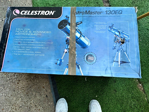 Celestron astromaster 130eq - celestron,