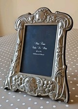 Art Nouveau style silver