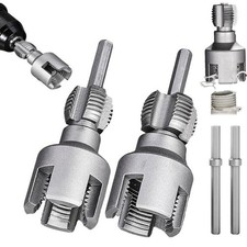 20mm & 25mm PPR Pipe Threading