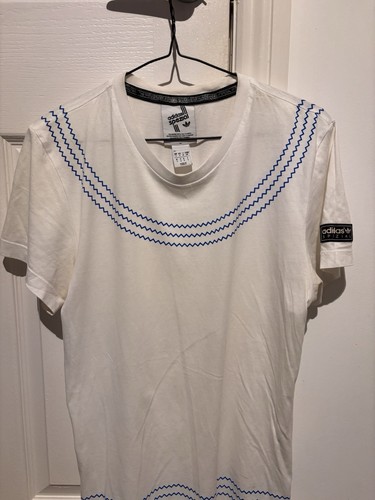 Adidas spzl shirt ian brown - t-shirt,