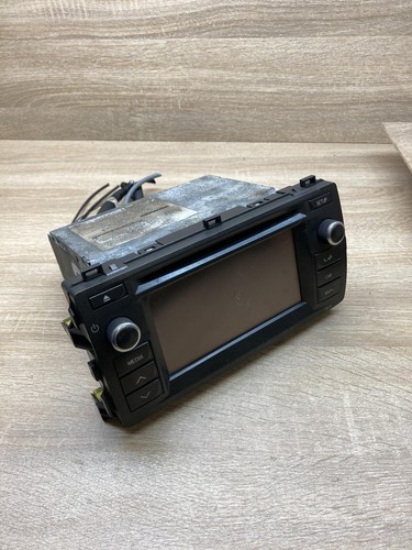 86140 02030 radio dvd gps - ,