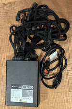 Corsair HX Series HX1200 Watt