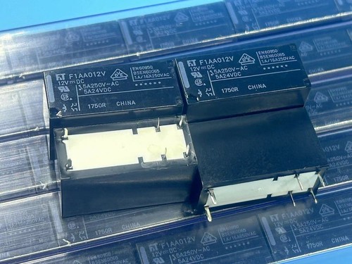 2pcs new f1aa012v power relay - 2pcs,