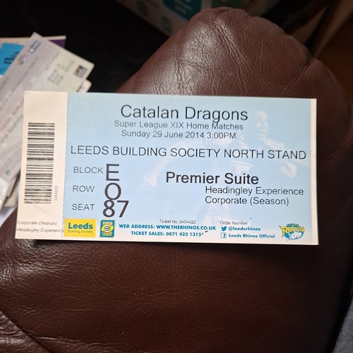 2014 rugby super league - 29/6/2014,