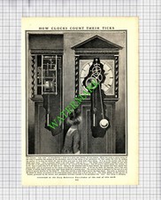 How A Grandfather Clock Works