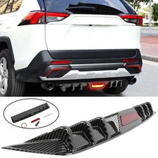 Carbon Car Rear Bumper