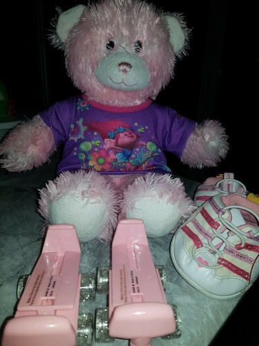 Build bear pink perfect - bear,