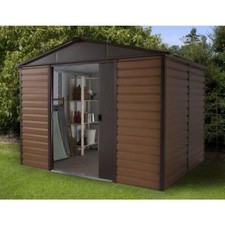 Garden Shed 10 x 8ft