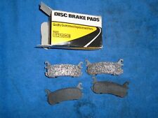 Mazda MX5 1.6i, 1.8i & 323F 2.0i V6 BA NOS Chase Rear Brake Pads