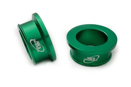 As3 rear wheel spacers - as3, for