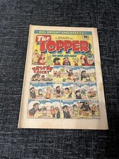 Topper Comic - #1521 - 27 March 1982