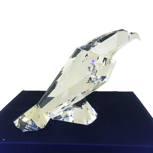 Swarovski eagle symbols - swarovski,
