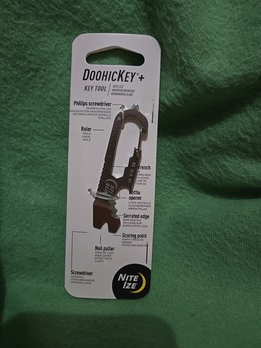 Nite ize doohikey keychain - nite,