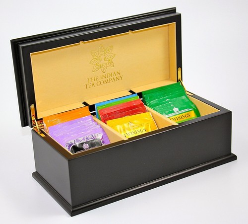 Twinings teabags luxury - teabags,