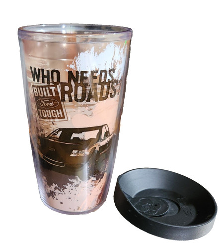 Tervis tumbler black lid - tumbler, 16