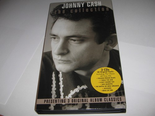 Johnny cash the collection - johnny,