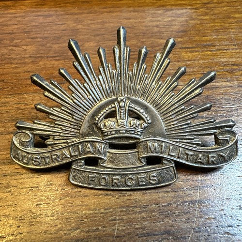 Old australian rising sun - old,
