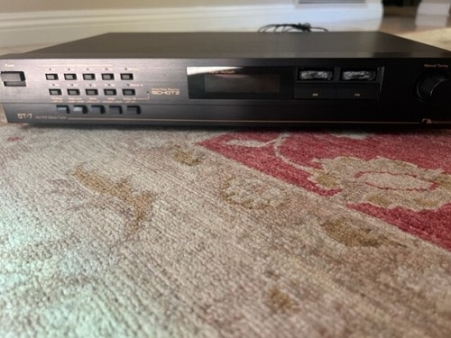 Nakamichi dragon am - dragon, st-7