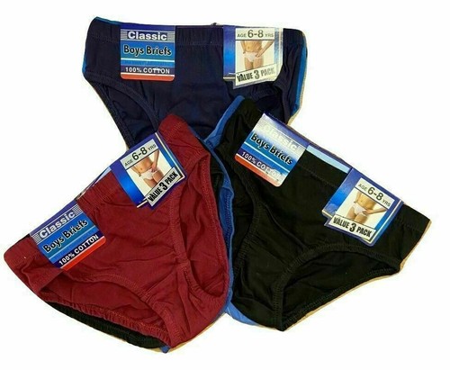 Kids pack boys underwear - pack,