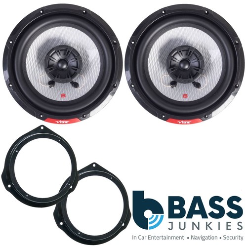 Vibe pulse6 speakers - pulse6-v3,