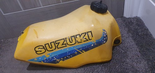 1982 suzuki rm125x - 1982,