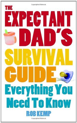 The expectant dad survival - expectant,