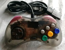 SEGA Saturn  Controller Pad 8 Button For Sega Saturn Console - UK New